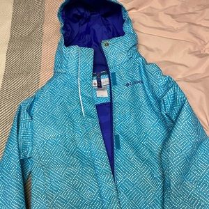 COPY - Girls winter or ski jacket